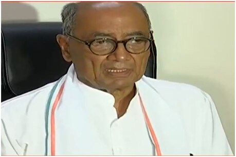 दिग्विजय सिंह. (फाइल फोटो)