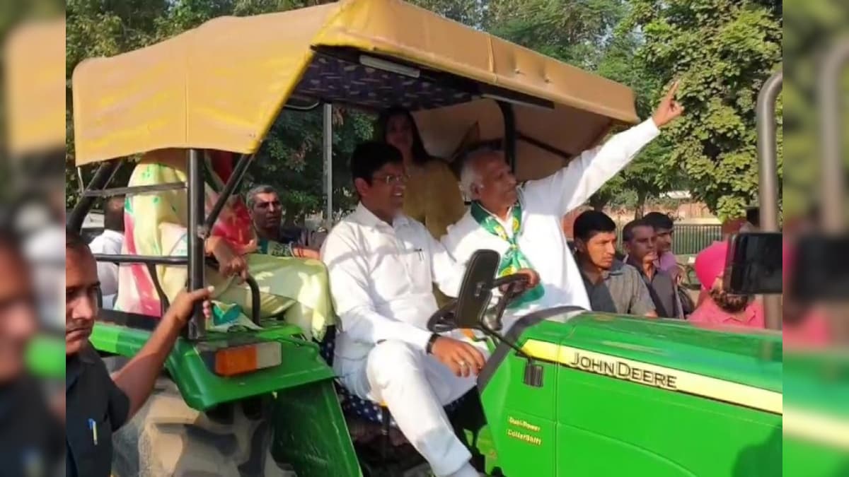 चौधरी देवीलाल की विरासत की जंग में चाचा को भतीजे दुष्यंत ने कैसे दी पटखनी?