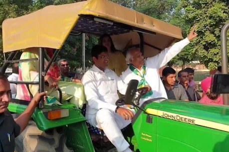 चौधरी देवीलाल की विरासत की जंग में चाचा को भतीजे दुष्यंत ने कैसे दी पटखनी? चौधरी देवीलाल की विरासत की जंग में चाचा को भतीजे दुष्यंत ने कैसे दी पटखनी?
