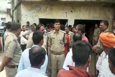 गोरखपुर के चौरीचाैरा थाना क्षेत्र में डबल मर्डर से सनसनी.