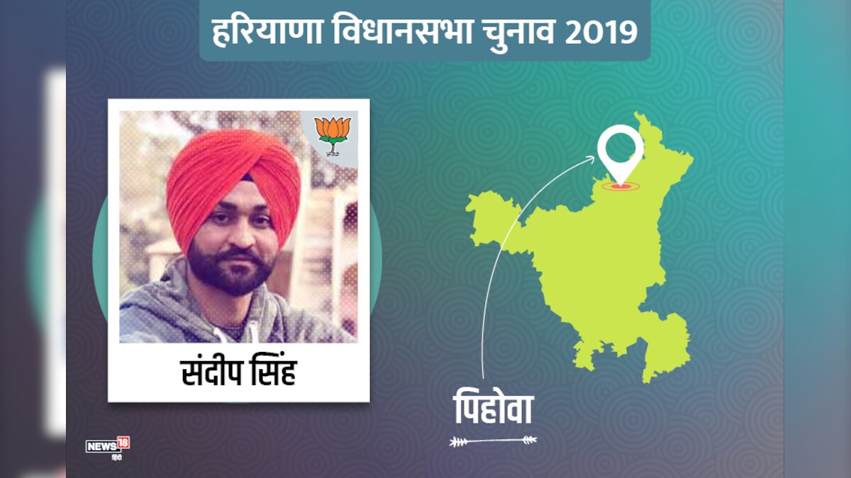 Pehowa Assembly Exit Poll 2019: पहली ही बाजी में हो सकता है संदीप सिंह का राजनीति में शानदार &#039;गोल&#039;