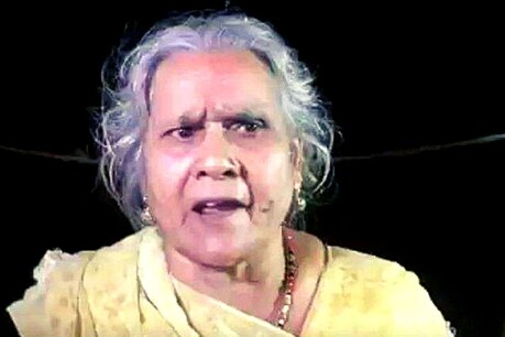 CM योगी से मिलने के बाद बोलीं कमलेश तिवारी की मां-न्याय नहीं मिला तो तलवार उठा लूंगी CM योगी से मिलने के बाद बोलीं कमलेश तिवारी की मां-न्याय नहीं मिला तो तलवार उठा लूंगी