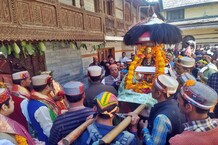 कुल्लू दशहरा उत्सव: आस्था के महाकुंभ में देवी-देवताओं ने भरी रघुनाथ के दर पर हाजिरी