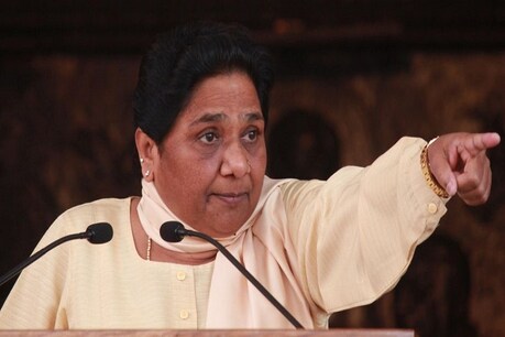 मायावती ने पूर्व मंत्री रामप्रसाद चौधरी समेत 4 पूर्व विधायकों को BSP से निकाला मायावती ने पूर्व मंत्री रामप्रसाद चौधरी समेत 4 पूर्व विधायकों को BSP से निकाला