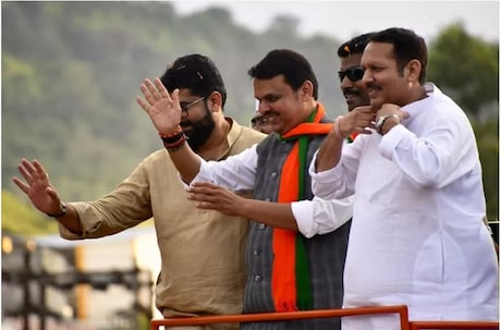 बीजेपी के सबसे बड़े मराठा ट्रंप-कार्ड हैं शिवाजी के वंशज उदयन राज भोंसले बीजेपी के सबसे बड़े मराठा ट्रंप-कार्ड हैं शिवाजी के वंशज उदयन राज भोंसले