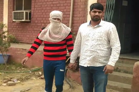 पुलिस के हत्थे चढ़ा लुटेरा गैंग का मास्टरमाइंड अजमाइन