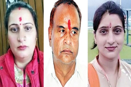 हिमाचल में पच्छाद सीट से तिकोना मुकाबला होने की उम्मीद है.