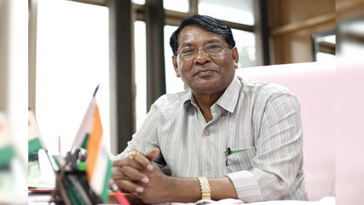 विधायकों के पार्टी छोड़ने पर बोले प्रदेश कांग्रेस अध्यक्ष रामेश्वर उरांव-  पद और सत्ता के लोभ में छोड़ी पार्टी- Jharkhand congress president Rameshwar  Oraon says ...