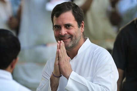 कांग्रेस नेता राहुल गांधी