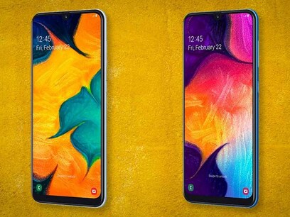 Samsung के 3 कैमरे वाले फोन को 4 हज़ार से ज़्यादा की छूट पर खरीदें, आज है आखिरी दिन Samsung के 3 कैमरे वाले फोन को 4 हज़ार से ज़्यादा की छूट पर खरीदें, आज है आखिरी दिन