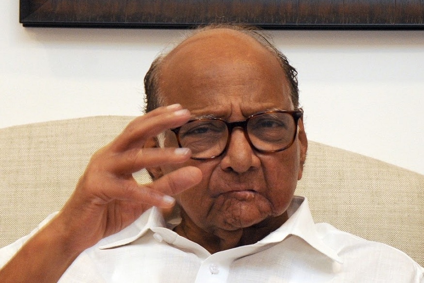 Sharad Pawar, Sharad Pawar