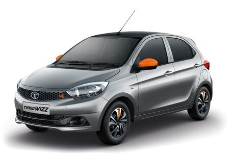 Tata Tiago Wizz का लिमिटेड एडीशन हुआ लॉन्च, जानें फीचर्स और कीमत Tata Tiago Wizz का लिमिटेड एडीशन हुआ लॉन्च, जानें फीचर्स और कीमत