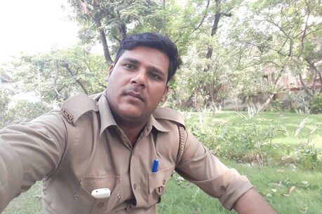 आरोपित सिपाही जगपाल सिंह यादव (फाइल फोटो)