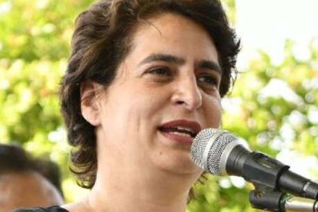 प्रियंका गांधी का अचानक टला रायबरेली दौरा (फाइल फोटो)