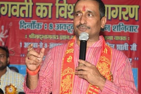 विधायक कुलदीप सेंगर के छोटे भाई मनोज की मौत हो गई है. (फाइल फोटो)