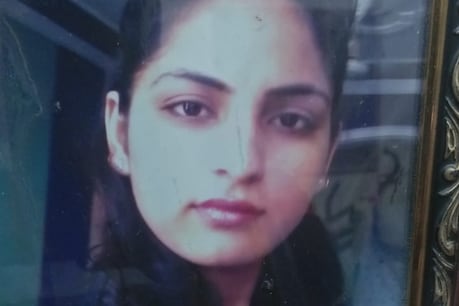 एयर होस्टेस नितिका. (फाइल फोटो)