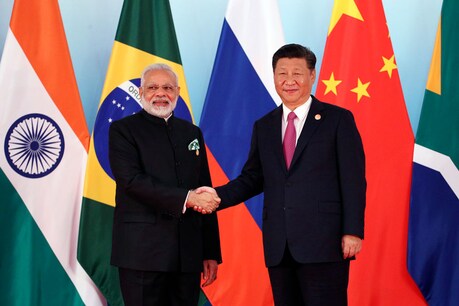 पीएम मोदी और शी जिनपिंग के बीच 11 और 12 अक्टट को चेन्नई में होना चाहिए द्विपक्षीय वार्ता।