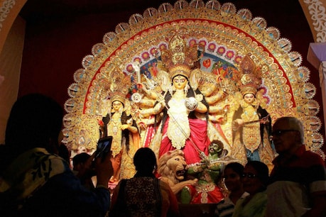 दिल्ली के मशहूर दुर्गा पूजा पंडाल 