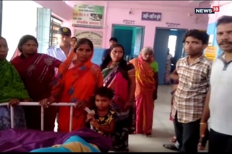 सड़क हादसे में 6 घायल एक की मौत