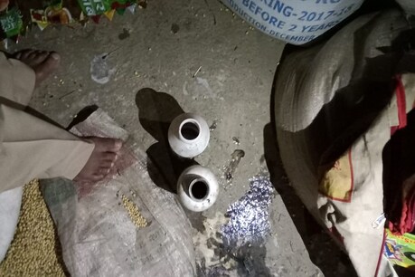 भाईदूज पर पत्नी के मायके जाने की ज़िद से नाराज़ पति ने फेंका एसिड