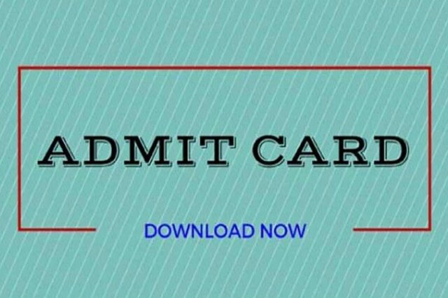 ICMAI Admit Card 2019: CMA फाउंडेशन, इंटर और फाइनल के लिये एडमिट कार्ड जारी ICMAI Admit Card 2019: CMA फाउंडेशन, इंटर और फाइनल के लिये एडमिट कार्ड जारी