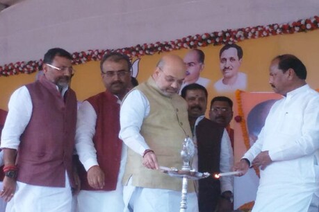 BJP सांसद निशिकांत दुबे ने झारखंड में अपनी ही सरकार के खिलाफ खोला मोर्चा BJP सांसद निशिकांत दुबे ने झारखंड में अपनी ही सरकार के खिलाफ खोला मोर्चा