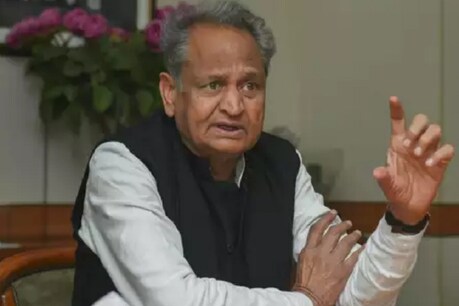 सीएम अशोक गहलोत बुधवार शाम 8 बजे कोलाबा सीट पर जनसभा करेंगे. (File Photo)