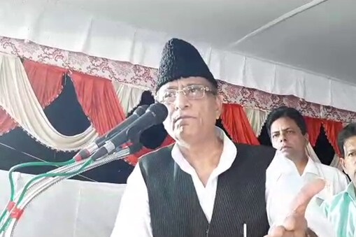 रामपुर उपचुनाव: आज़म खान ने किया अपने आंसुओं का जिक्र, सुनाया दिल का