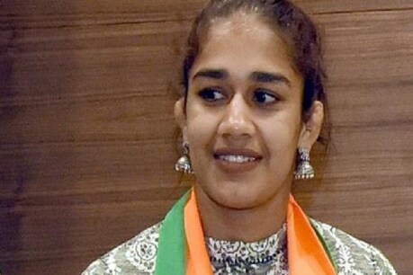 बबीता फोगाट ने हैदराबाद पुलिस के कदम की सराहना की है