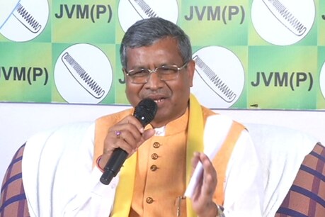 बाबूलाल मरांडी ने कहा कि उनकी सरकार बनी, तो आंदोलनकारी पारा शिक्षकों की सारी मांगें मानी जाएंगी