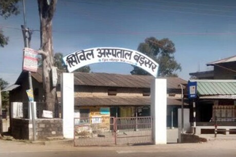 किशोरी की अस्तपाल में इंजेक्शन के बाद तबीयत बिगड़ गई.