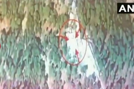 भारतीय वायुसेना (Indian Air Force) के नए प्रमुख राकेश कुमार सिंह भदौरिया (Air Force Chief Air Chief Marshal Rakesh Kumar Singh Bhadauria) ने प्रेस कॉन्फ्रेंस के दौरान बालाकोट (Balakot) एयरस्ट्राइक (Airstrike) का एक प्रमोशनल वीडियो जारी किया है.