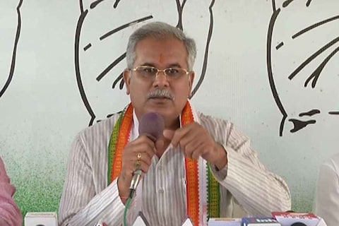 CM भूपेश बघेल ने पीएम मोदी पर कसा तंज, कहा- ये तो देश से आपने नाइंसाफी की, CM Bhupesh Baghel lashed out at PM Narendra Modi by targeting Sadhvi Pragya saying you