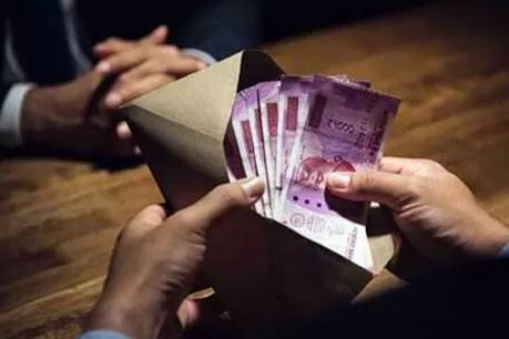 जालोर में एसीबी की टीम ने रिश्वतखोर जिला रसद अधिकारी को रंगे हाथों किया गिरफ्तार (सांकेतिक तस्वीर)