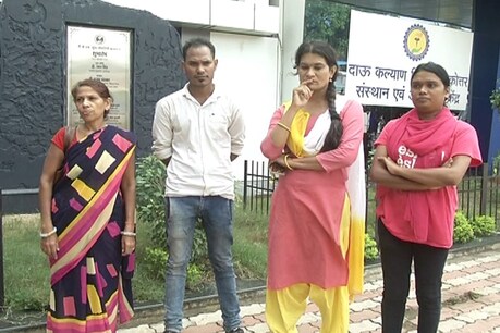 मरीज की मौत के बाद परिजनों ने अस्पताल प्रबंधन पर लापरवाही का लगाया आरोप