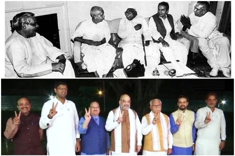 1989 में जब संयुक्त मोर्चा की सरकार बनी तब चौधरी देवीलाल देश के उप प्रधानमंत्री बने थे.