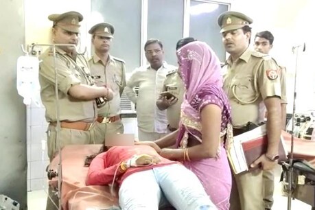 मनचलों ने छात्रा को गोली मार दी. फिलहाल अस्पताल में उसका इलाज चल रहा है.