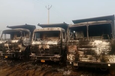 घटना के पीछे लेवी को वजह बताया जा रहा है.