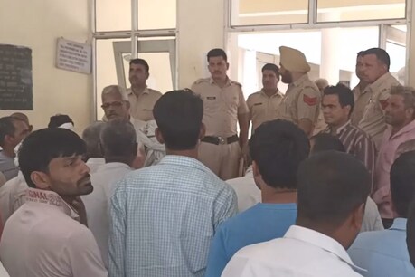 आक्रोशित ग्रामीणों ने थाने पहुंचकर आरोपी के खिलाफ हत्या का मामला दर्ज कराया.