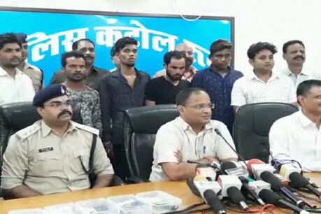 जबलपुर में हथियार तस्कर गिरोह पकड़ा गया