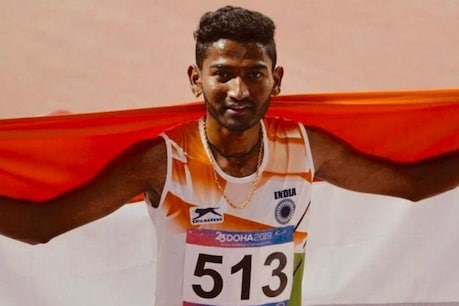 सियाचिन में ड्यूटी के दौरान बर्फ से परेशान हो बने खिलाड़ी, अब भारत की ओर से खेलेंगे ओलिंपिक सियाचिन में ड्यूटी के दौरान बर्फ से परेशान हो बने खिलाड़ी, अब भारत की ओर से खेलेंगे ओलिंपिक