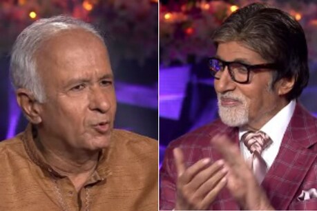 अमिताभ बच्चन (Amitabh Bachchan) के सामने हॉट सीट पर पहुंचे डॉ. मखीजा