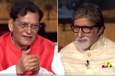 अमिताभ बच्चन ने बिंदेश्वर पाठक से जमकर बातचीत की.