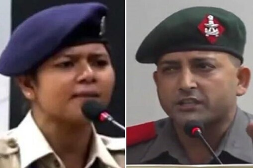 असम रायफल्स के जवान बलवान सिंह ने कहा, ‘बहादुरी किसी को मारने में नहीं, बल्कि बचाने में है. असम रायफल्स के जवान बलवान सिंह ने कहा, ‘बहादुरी किसी को मारने में नहीं, बल्कि बचाने में है.