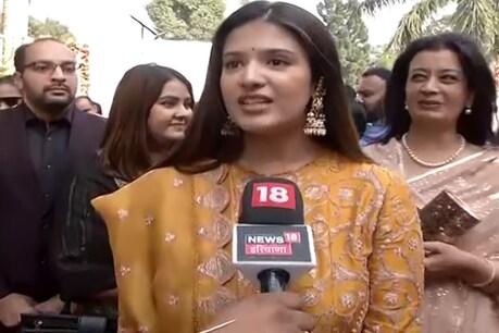 जानें उप मुख्यमंत्री दुष्यंत चौटाला की पत्नी मेघना चौटाला की क्या है राय उनके बारे में जानें उप मुख्यमंत्री दुष्यंत चौटाला की पत्नी मेघना चौटाला की क्या है राय उनके बारे में