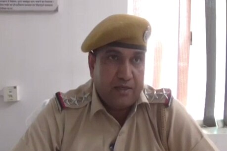 सदर थाना अधिकारी आनंद कुमार
