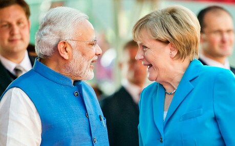 तीन दिवसीय भारत यात्रा पर आएंगी जर्मनी की चांसलर एंजेला मार्केल तीन दिवसीय भारत यात्रा पर आएंगी जर्मनी की चांसलर एंजेला मार्केल