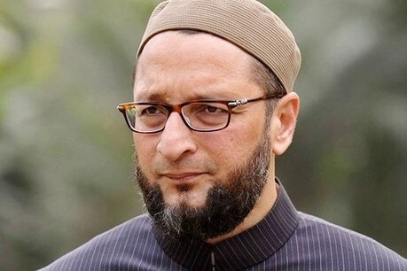 ओवैसी ने कहा कि देश को आजाद हुए 70 साल हो गए हैं लेकिन इस दौरान बाबा साहेब अंबेडकर जितना कोई पढ़ा लिखा नहीं. (फाइल फोटो)