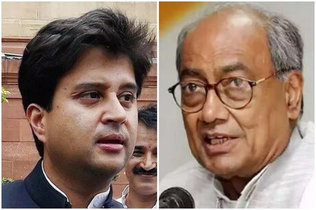 पीडब्ल्यूडी मंत्री ने दिग्विजय सिंह और सिंधिया को लेकर दिया बड़ा बयान.