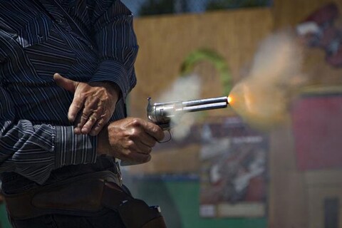 बिजनौर पुलिस ने माना है कि उनकी गोली से एक प्रदर्शनकारी की मौत हुई है (File Photo)